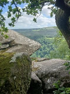 Rocks Sharpitor